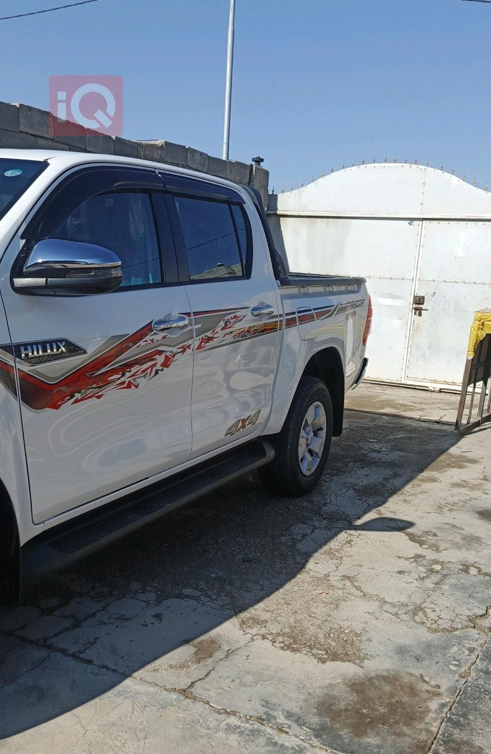 تويوتا هايلوكس